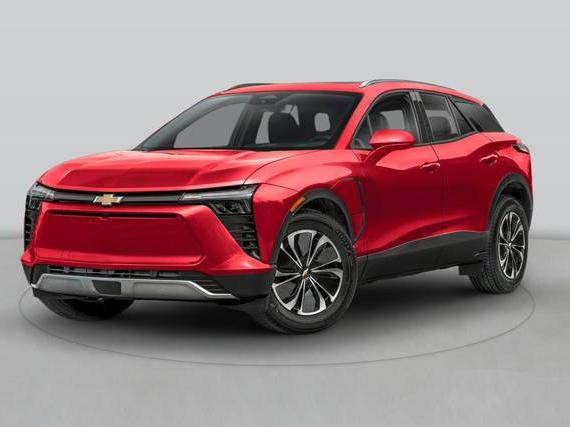 CHEVROLET BLAZER EV 2024 3GNKDCRJ9RS213620 image